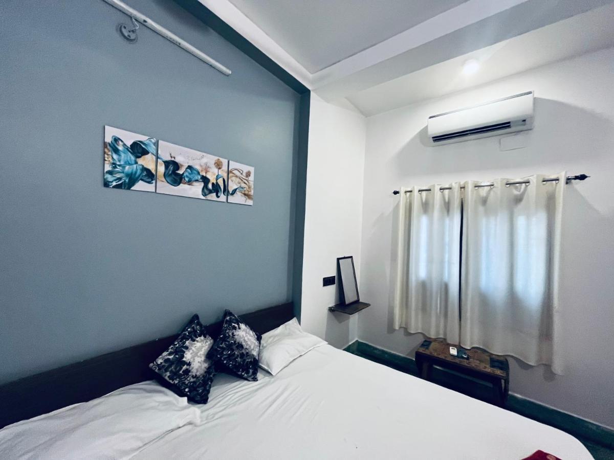 Ganga Guest House Варанаси Экстерьер фото